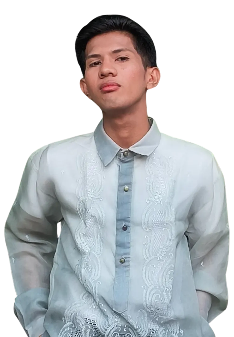 Mr. Aaron James S. Bacud